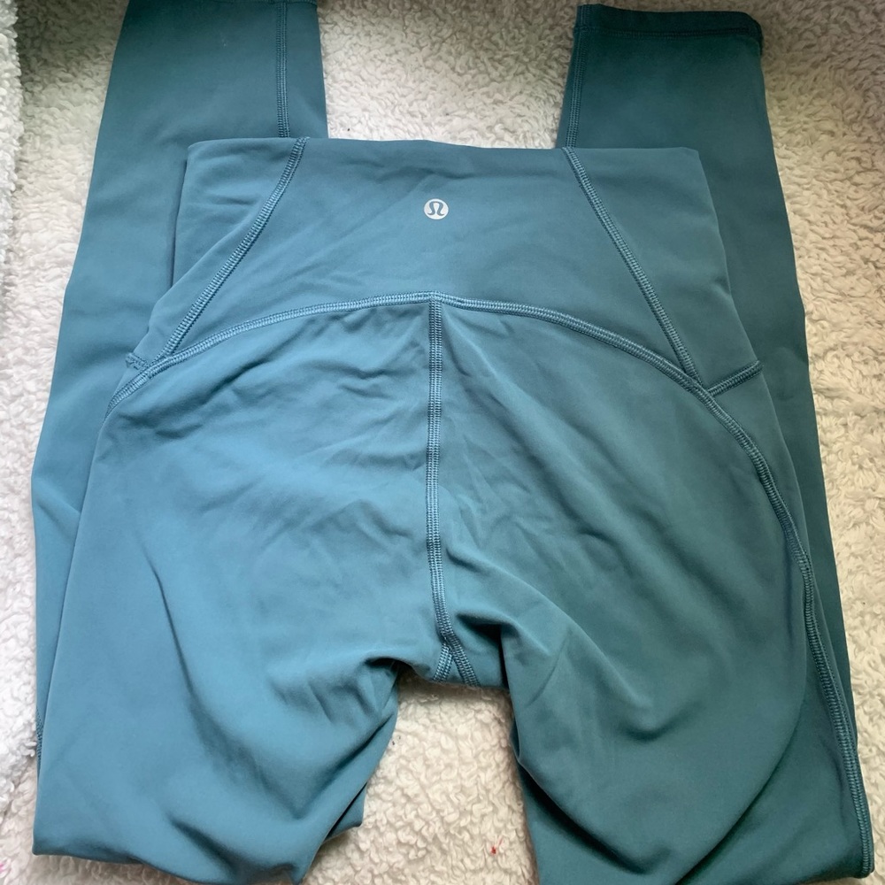 Lululemon Train Times 7/8 Leggings 25”